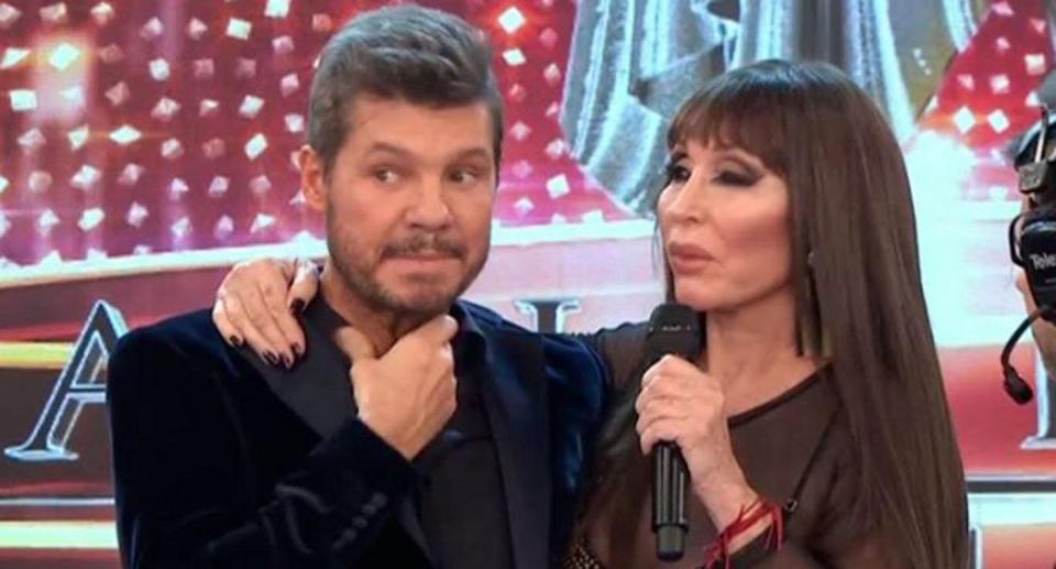 Moria Casán explotó contra Marcelo Tinelli: “No le dieron los huevos para llamarme”. Foto: LN