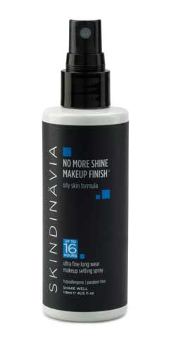 Skindinavia No More Shine Makeup Finish