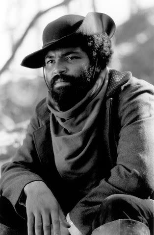 <p>John Clifford/USA Films/Courtesy Everett</p> Jeffrey Wright in 'Ride With the Devil'