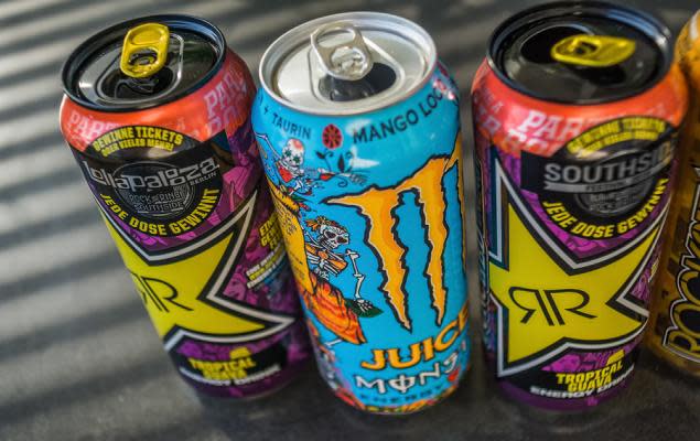 Does anyone know if these have caffeine : r/energydrinks