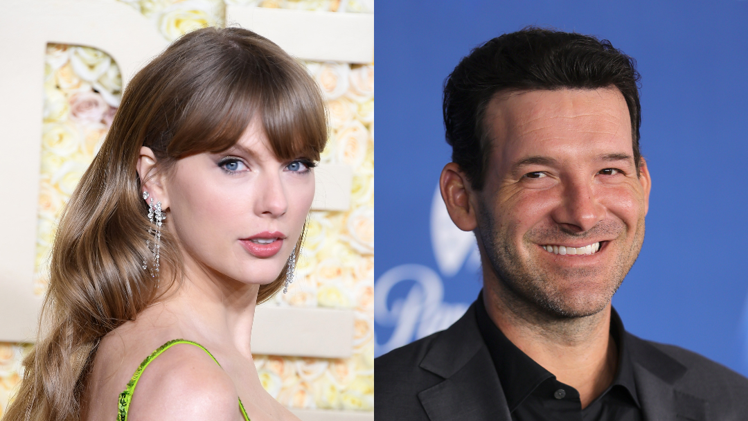 taylor swift tony romo