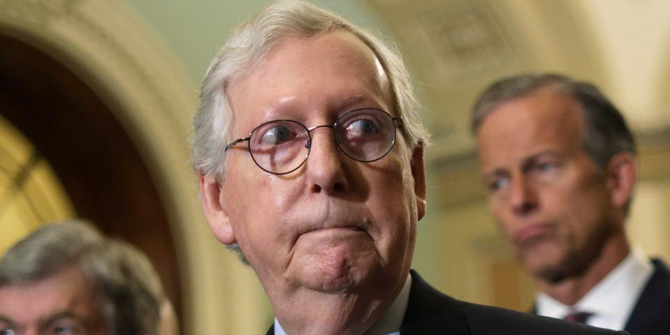 Mitch McConnell