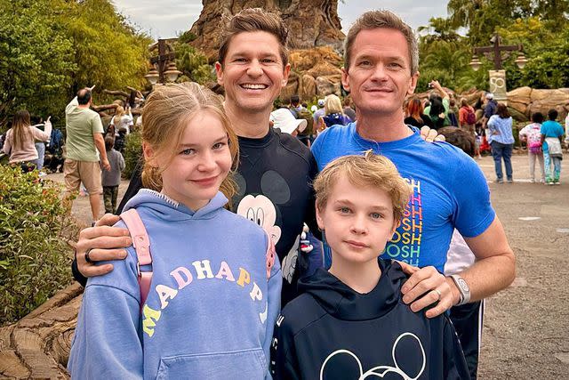 Neil Patrick Harris/Instagram