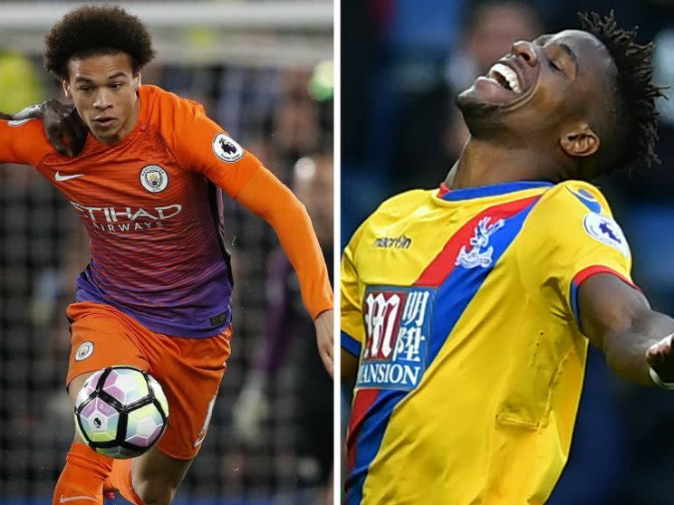 Leroy Sane and Wilfried Zaha head up The General’s budget selections for Gameweek 32