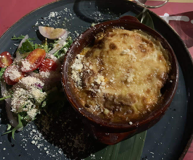 moussaka