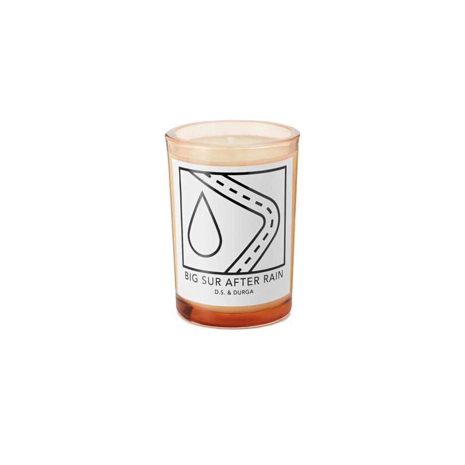 D.S. & DURGA Big Sur After Rain Scented Candle