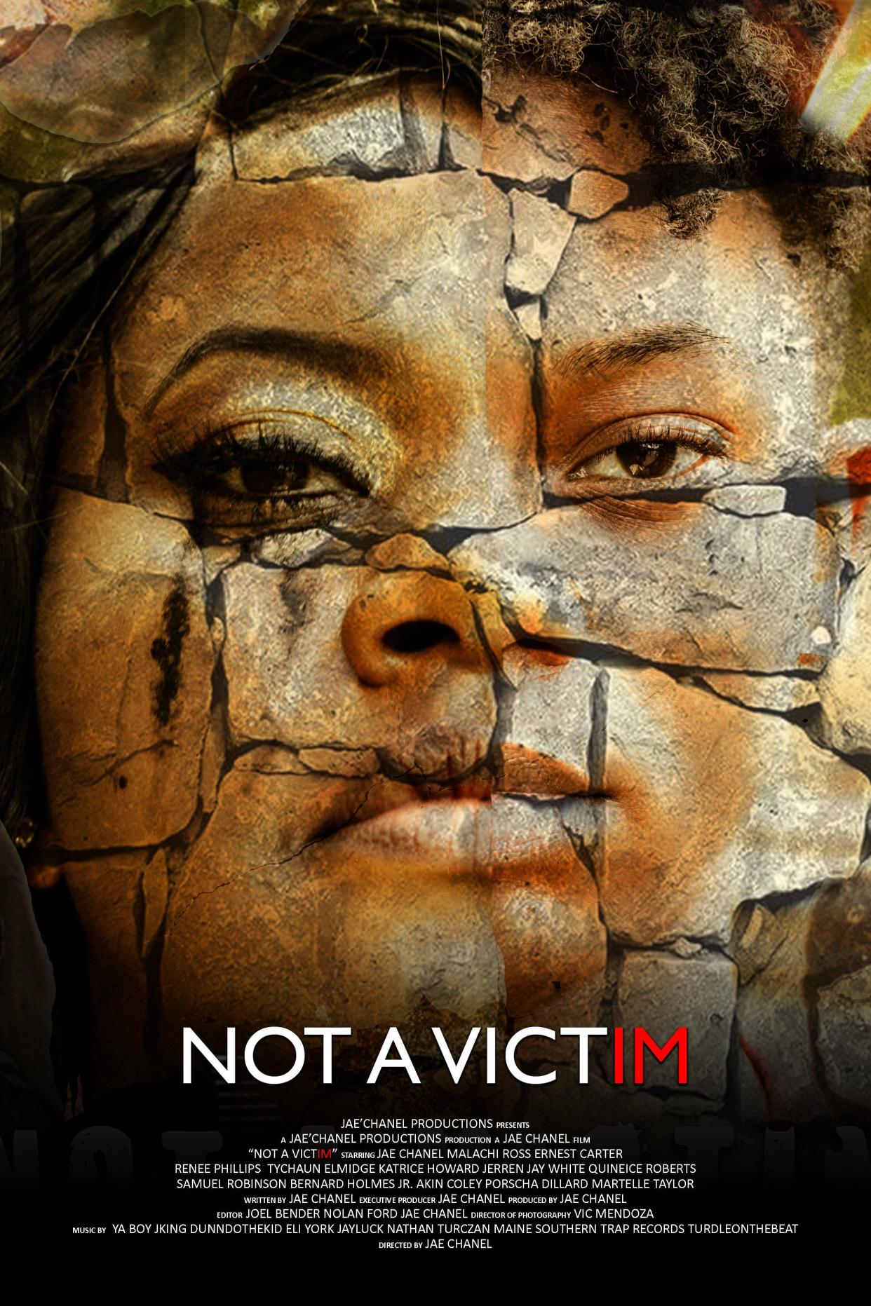 Film producer Jae Chanel hopes that her feature film “Not A Victim” will shine a light on the issue of human sex trafficking and abuse.