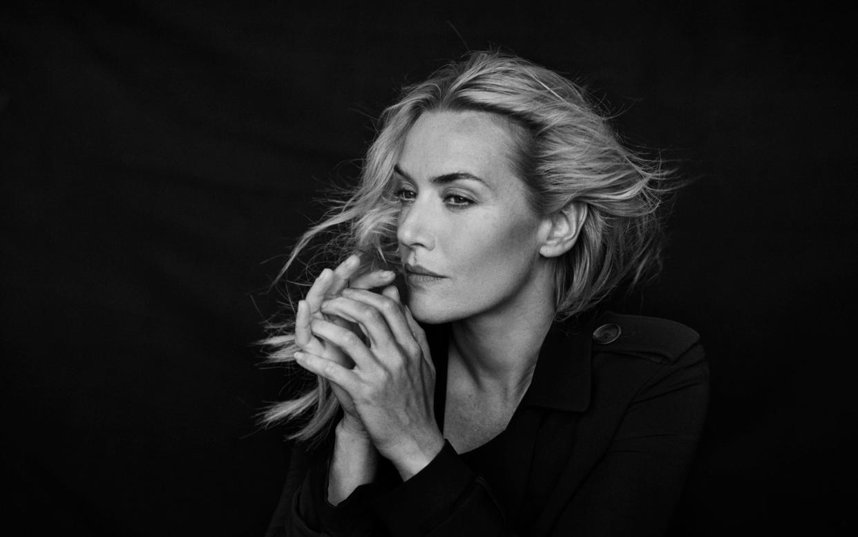 Kate Winslet - Peter Lindbergh