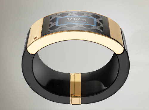 MICA smart bracelet