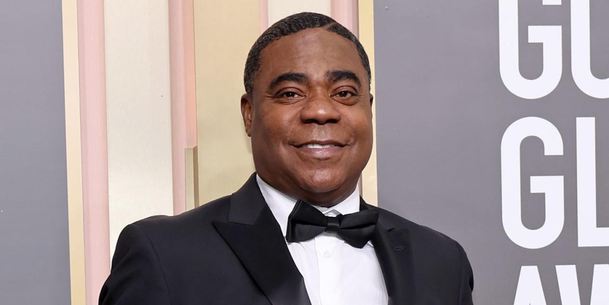 tracy morgan