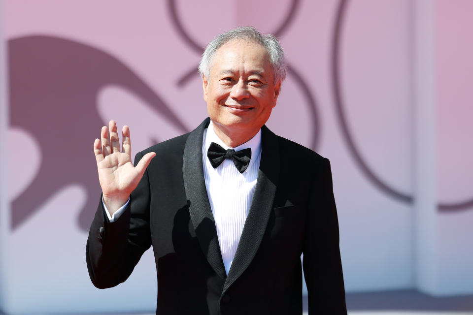 "Es la audiencia y la industria quienes no estaban preparadas", dijo el director Ang Lee sobre el fracaso de sus últimas dos películas. (Foto de Ernesto Ruscio/Getty Images)