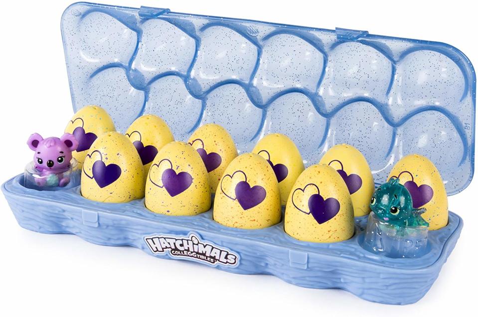 Hatchimals CollEGGtibles Hatch Friends Forever