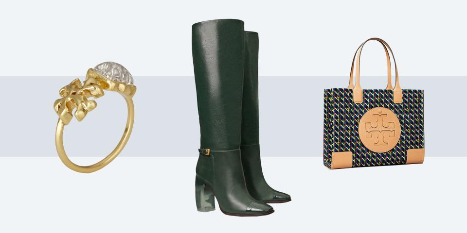 Tory Burch's Sale Section Has Some Major Cyber Monday Finds—Here's What to Buy