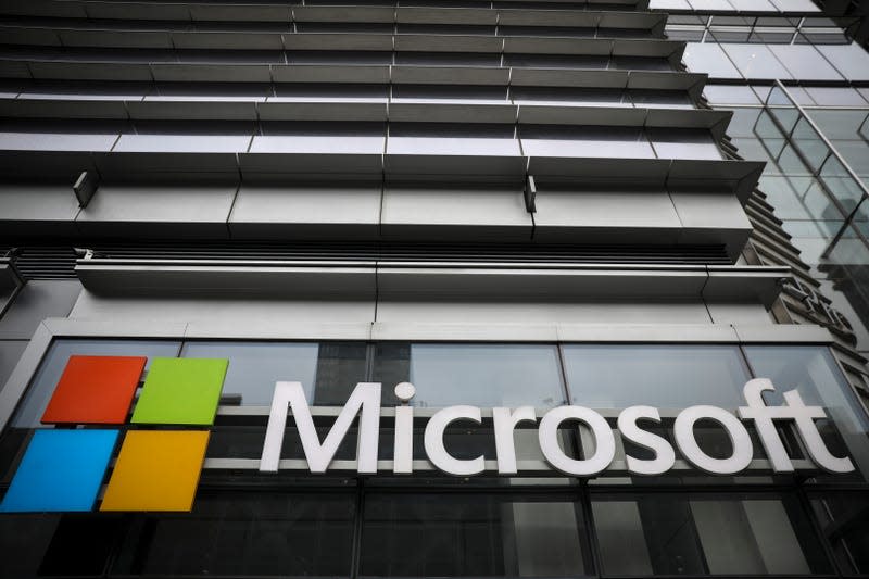 Microsoft Technology Center near Times Square, June 4, 2018 in New York City. - Photo: Drew Angerer (Getty Images)