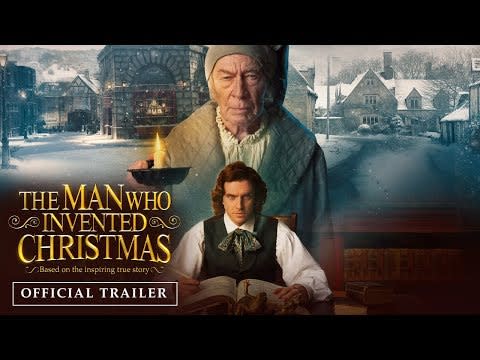 12) <i>The Man Who Invented Christmas</i>