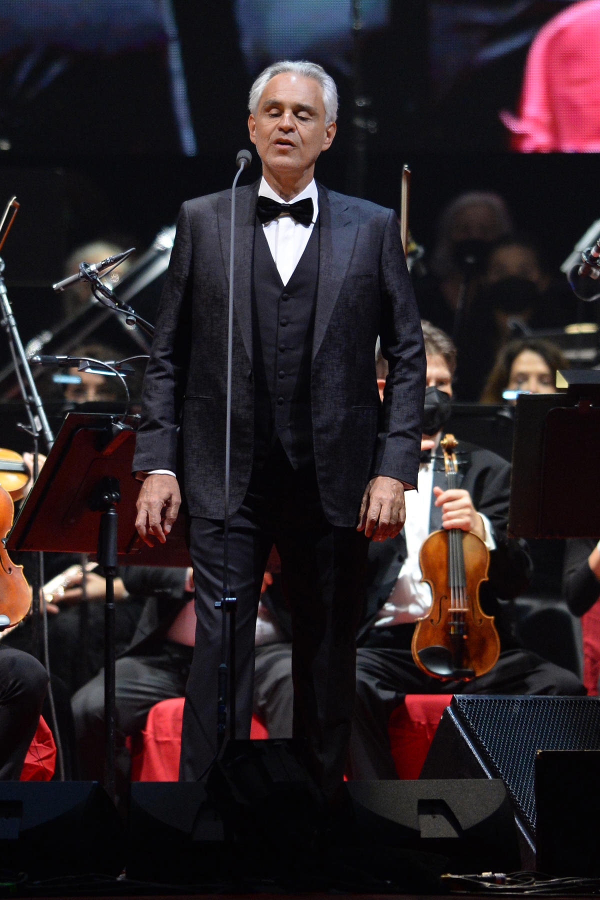 Opera Chic: Another Bocelli on the Way