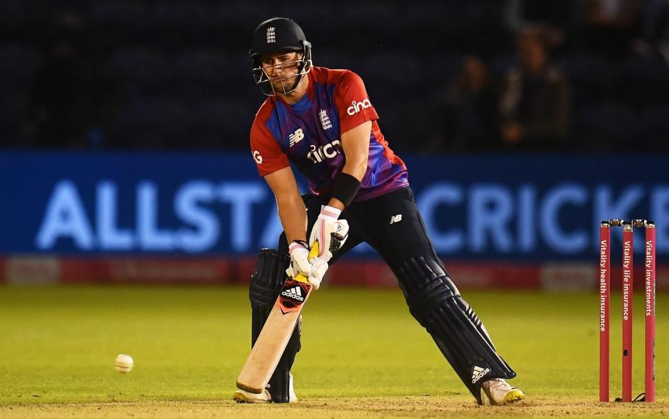 Liam Livingstone presses case for T20 World Cup inclusion after instant impact with bat and ball - Harry Trump/Getty Images