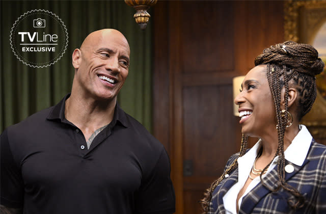 Dawnn Lewis Cast in Young Rock Season 3