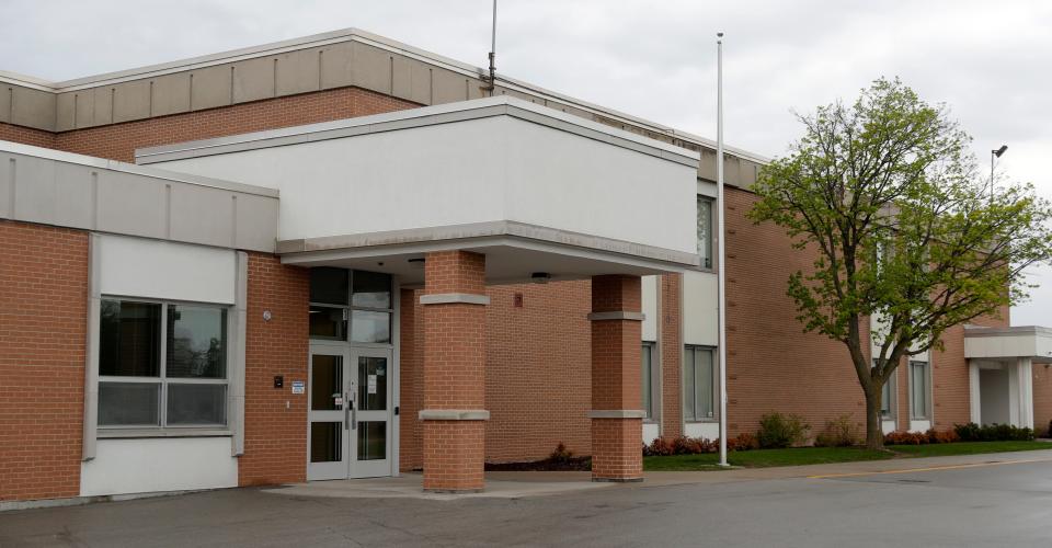 Doty Elementary, located at 525 Longview Ave. in Allouez.