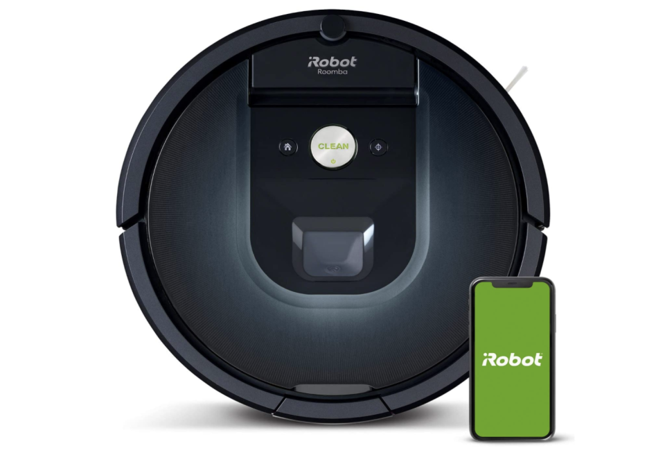 iRobot Rommba 981