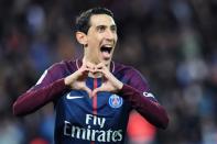 <p>On n’arrête plus le PSG ! Angel Di Maria, parti seul dans le dos de la défense monégasque à la limite du hors jeu, crucifie Subasic d’une magnifique louche. Le PSG mène 3-0 à la 20e minute ! </p>