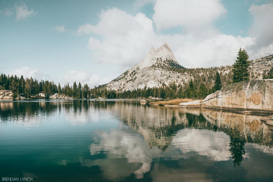 Yosemite Hiking Excursion, Yosemite, California