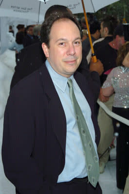 Producer Mark Gordon at the New York premiere of Twentieth Century Fox's The Day After Tomorrow
