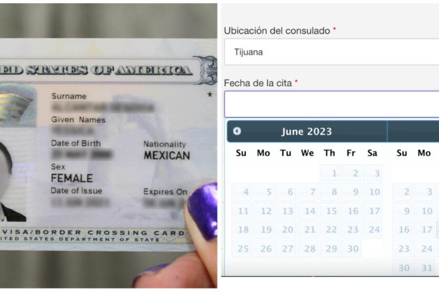 Abrirán más citas diarias para tramitar visa de turista en Tijuana