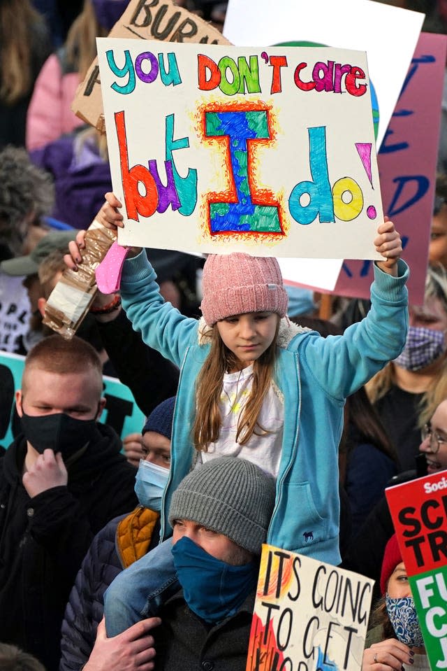 Cop26 – Glasgow