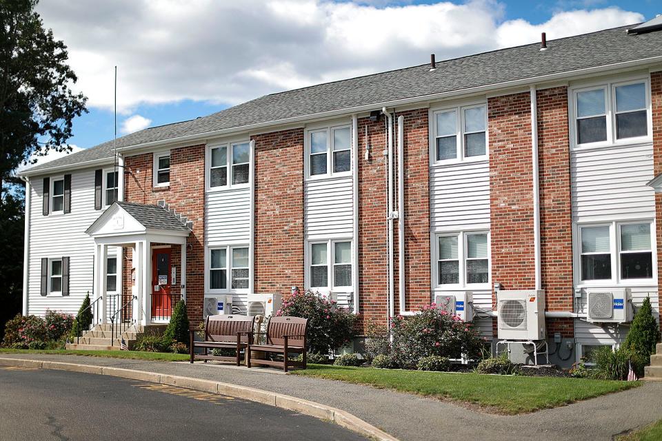 Winslow Village in Marshfield, a 64-unit nonprofit senior apartment complex, is celebrating its 50th anniversary.   
Friday, Sept. 23, 2022.