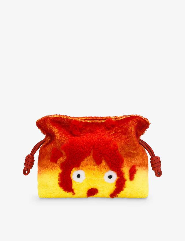 Selfridges Loewe x Howl's Moving Castle Puzzle Calcifer small