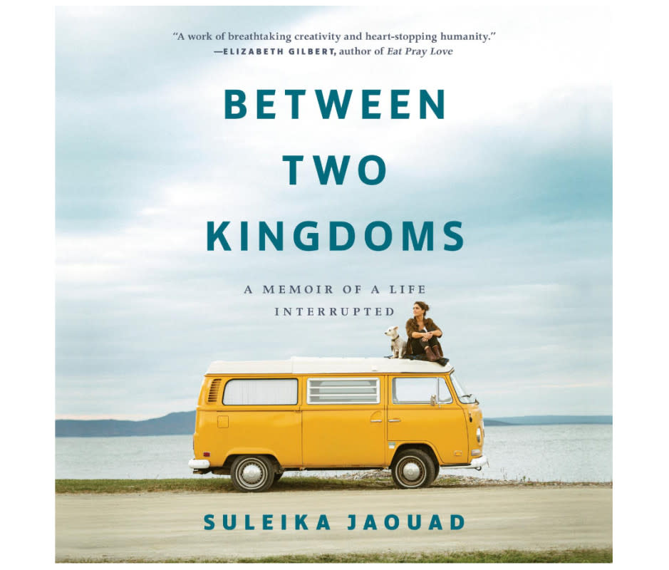 <p>Spotify</p><p>Whether you know Suleika Jaouad from her 2019 critically acclaimed TED Talk, “<a href="https://www.ted.com/talks/suleika_jaouad_what_almost_dying_taught_me_about_living?language=en" rel="nofollow noopener" target="_blank" data-ylk="slk:What Almost Dying Taught Me About Living;elm:context_link;itc:0;sec:content-canvas" class="link ">What Almost Dying Taught Me About Living</a>” or from the 2023 Netflix documentary <a href="https://www.youtube.com/watch?v=wKSMsdq8ONs" rel="nofollow noopener" target="_blank" data-ylk="slk:American Symphony;elm:context_link;itc:0;sec:content-canvas" class="link "><em>American Symphony</em></a>–her Between Two Kingdoms is hands-down one of the best memoirs in recent years. In this powerful story, Jaouad covers her diagnosis and experience with acute myeloid leukemia with poise, deep insight, and humor.</p><p><strong><em>Listen on Spotify </em><a href="https://open.spotify.com/show/1tKdeshPzQWz4EUsIwW4vO" rel="nofollow noopener" target="_blank" data-ylk="slk:here;elm:context_link;itc:0;sec:content-canvas" class="link "><em>here</em></a><em>.</em></strong></p>