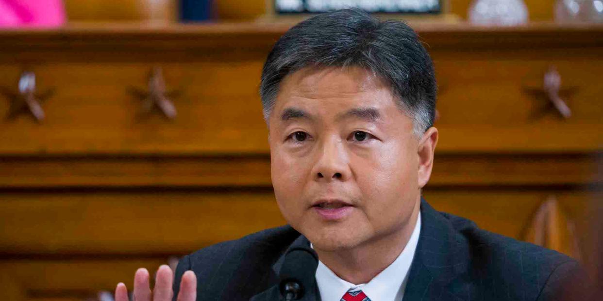 Ted Lieu