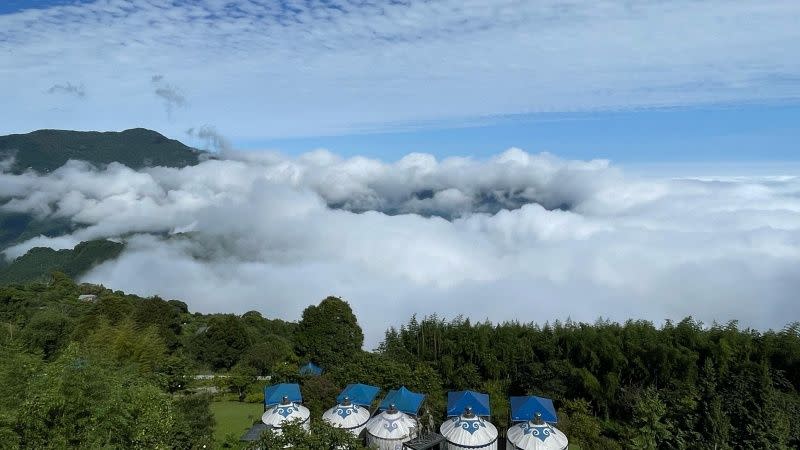 ▲英桃の天闊營地。（圖／翻攝露營TRIP網站）