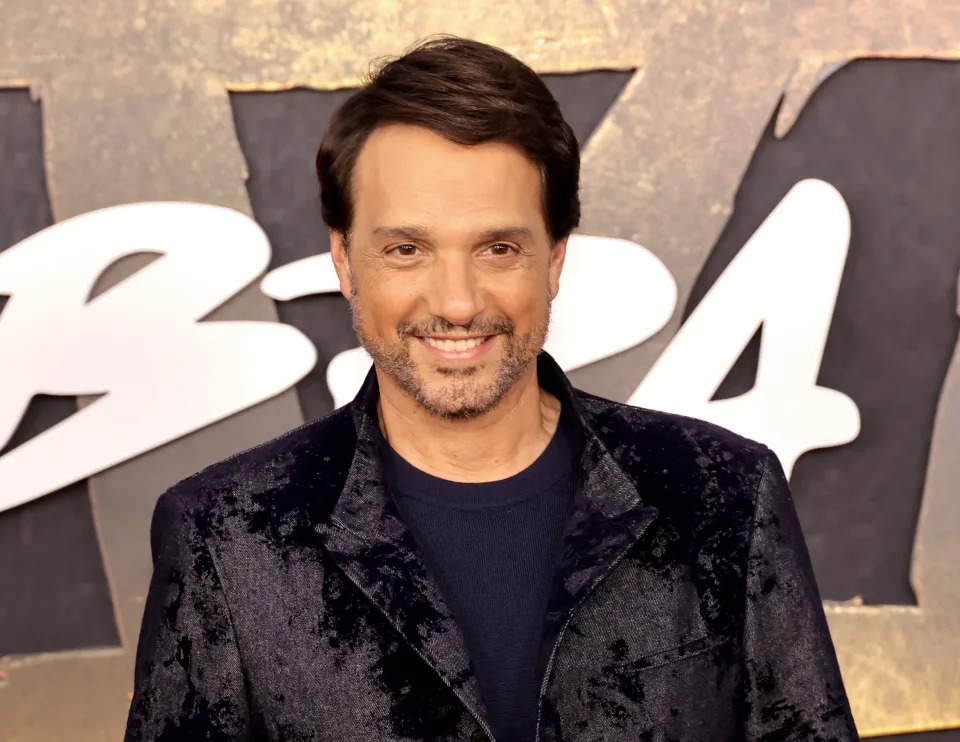 Así luce Ralph Macchio a sus 62 años. (Photo by Kevin Winter/WireImage)