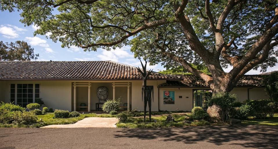 Honolulu Museum of Art Spalding House (Honolulu, Hawaii)