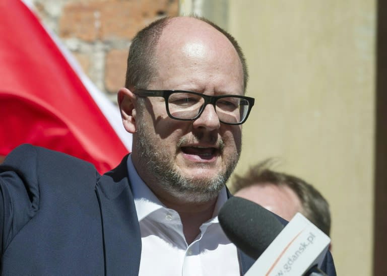 Pawel Adamowiczhas had been mayor of Gdansk for two decades