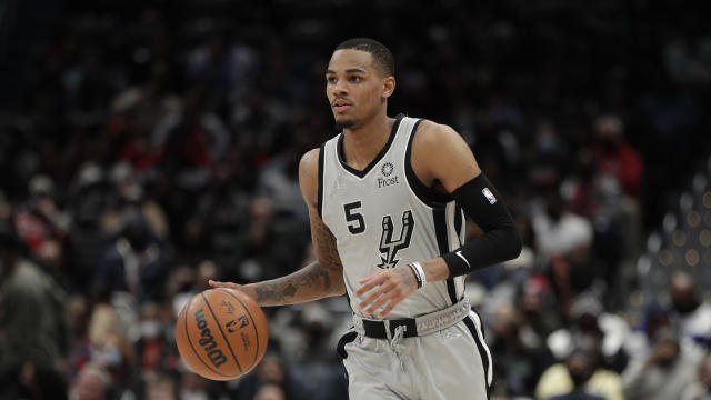 San Antonio Spurs: Three goals for Dejounte Murray in 2018-19