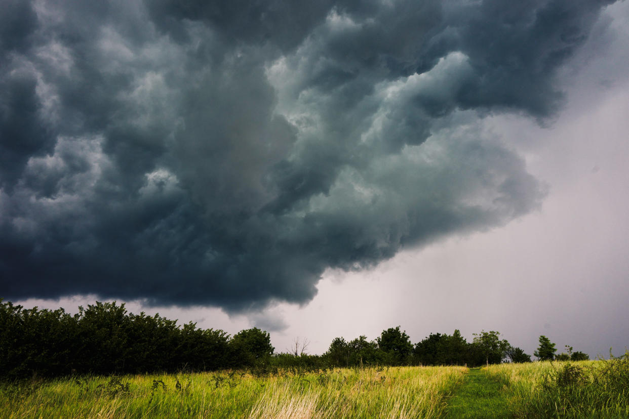 Tormenta. Foto: Getty Images