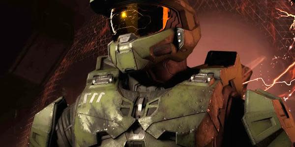 “No tuvimos tiempo”, el mapa de Halo Infinite iba a ser mucho más grande y diverso