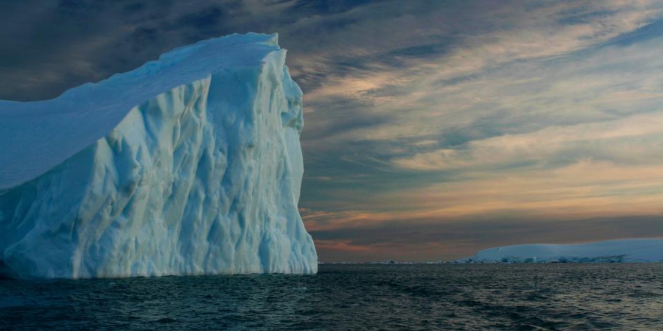 antarctica iceberg robin solfisburg nsf