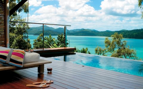 Qualia hotel Whitsundays - Credit: jason loucas photography p/l/Jason Loucas