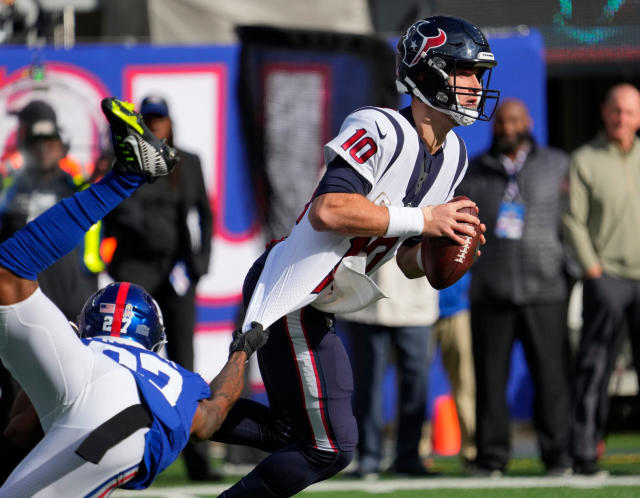 Houston Texans vs. New York Giants, November 13, 2022, NFL, Football, Recap