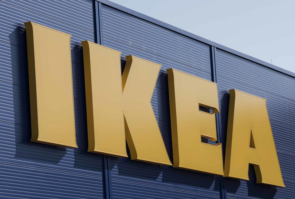 Haben Sie sich auch schon immer mal gefragt, was die ungewöhnlichen Ikea-Namen eigentlich bedeuten? (Bild: AP Photo)