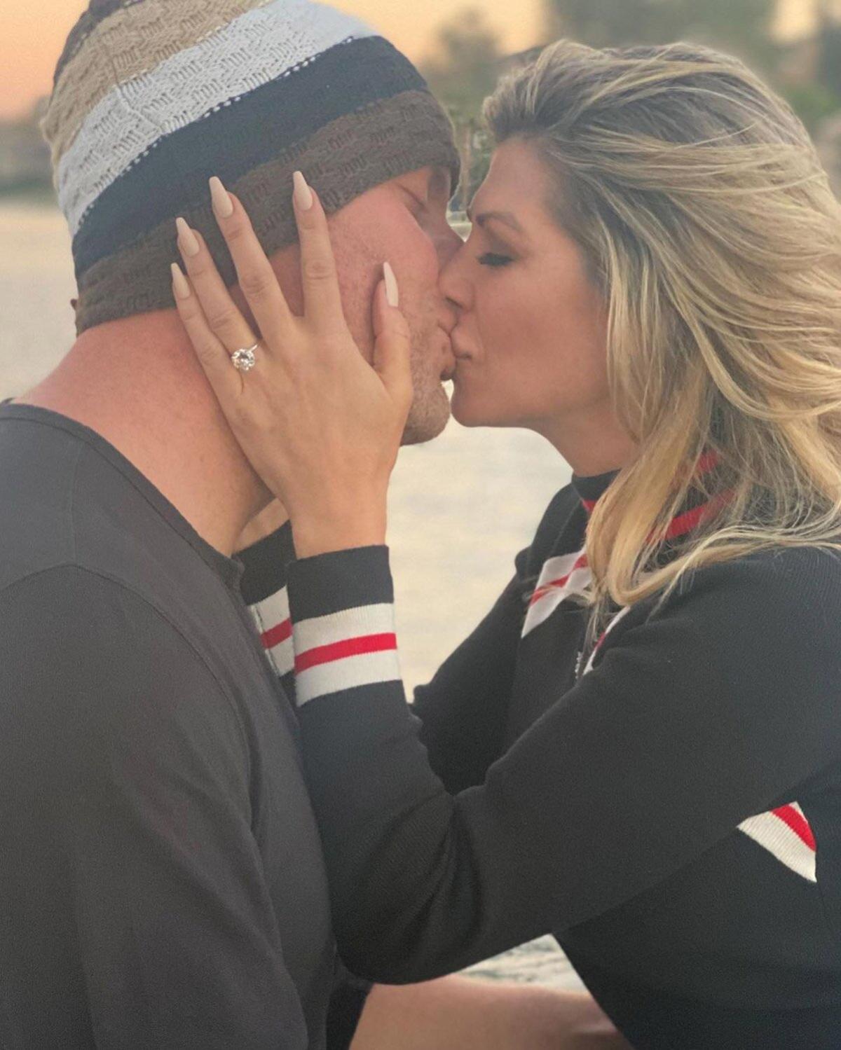 RHOC s Alexis Bellino Is Engaged to Boyfriend Andy Bohn Im All Yours
