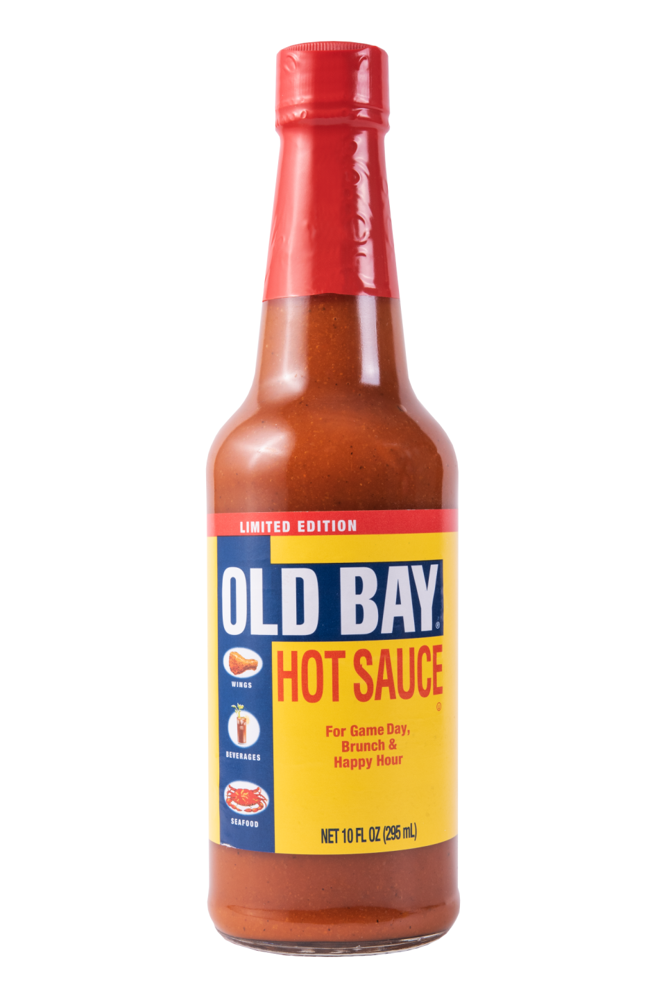 McCormick is introducing a limited-edition Old Bay hot sauce.