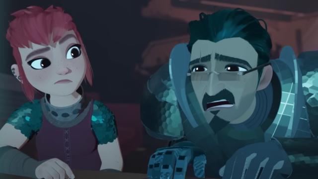 Nimona: A Netflix Film