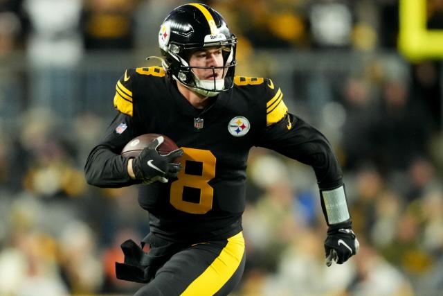 Pittsburgh Steelers full 2023 NFL schedule