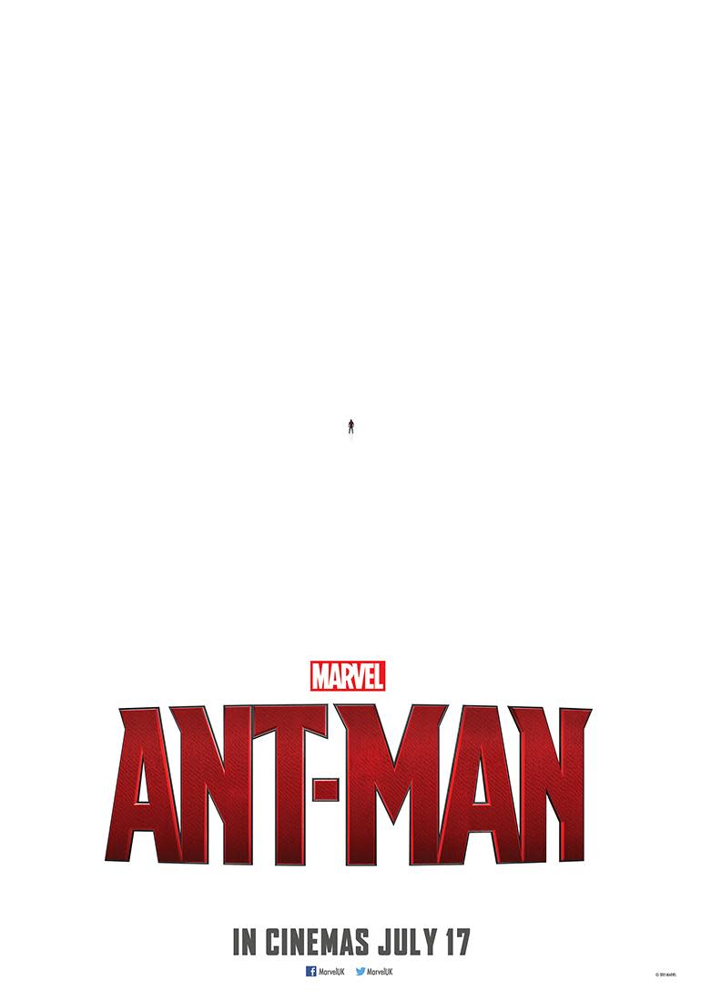 Ant-Man Poster