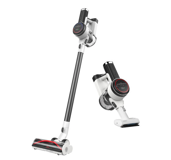 Tineco Pure One S12 PRO EX Cordless Smart Stick Vacuum. Image via Best Buy Canada.